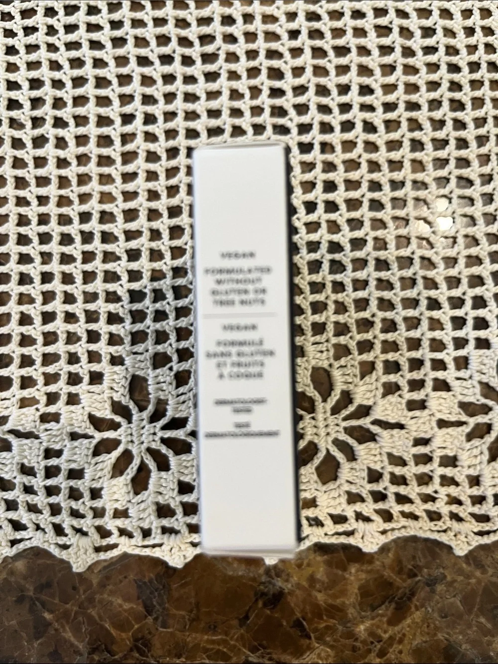bareMinerals Gen Nude Powder Blush Strike A Rose- muted dirty pink